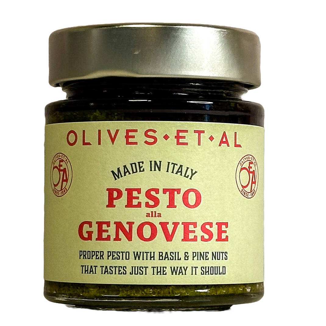 Pesto alla Genovese