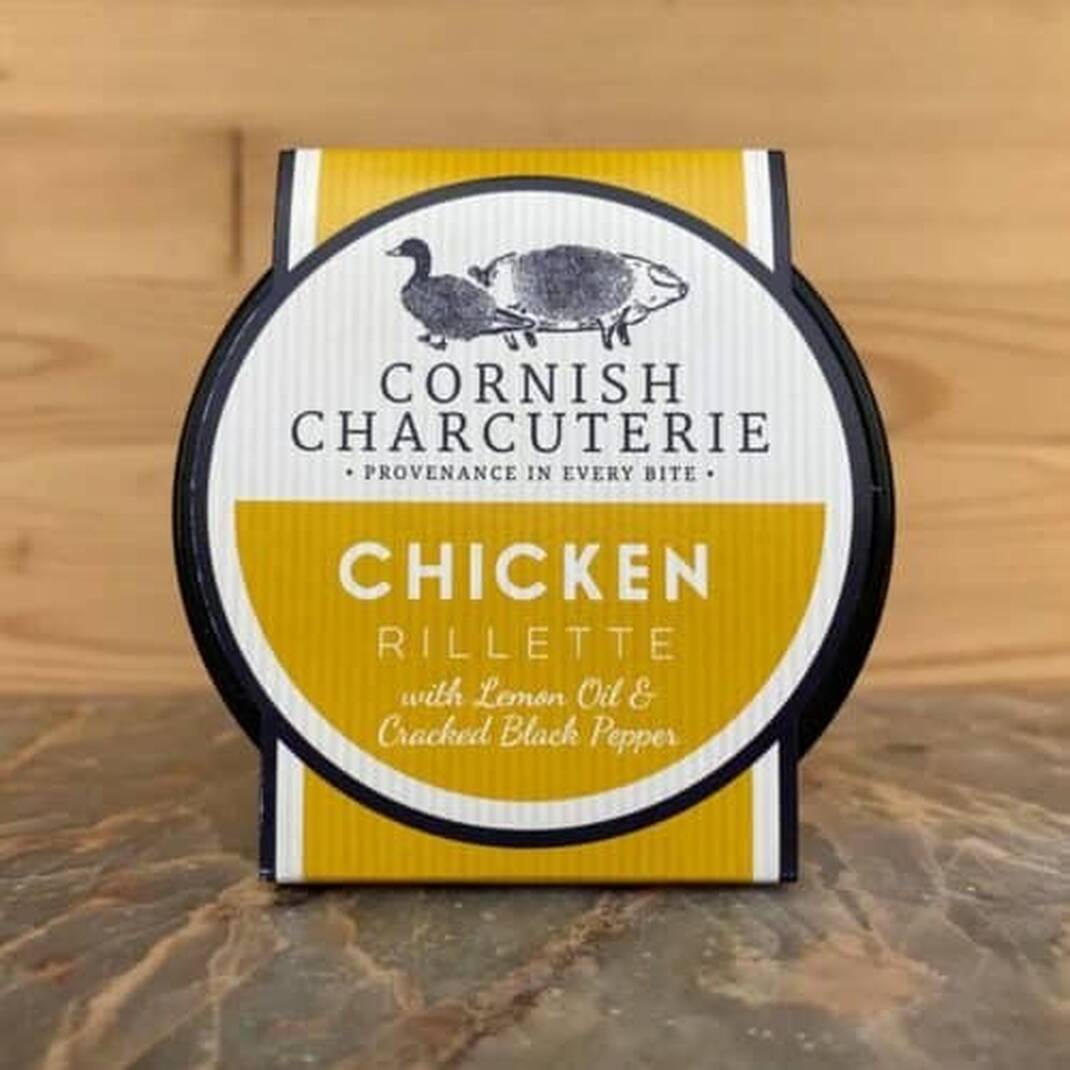 Chicken Rillette
