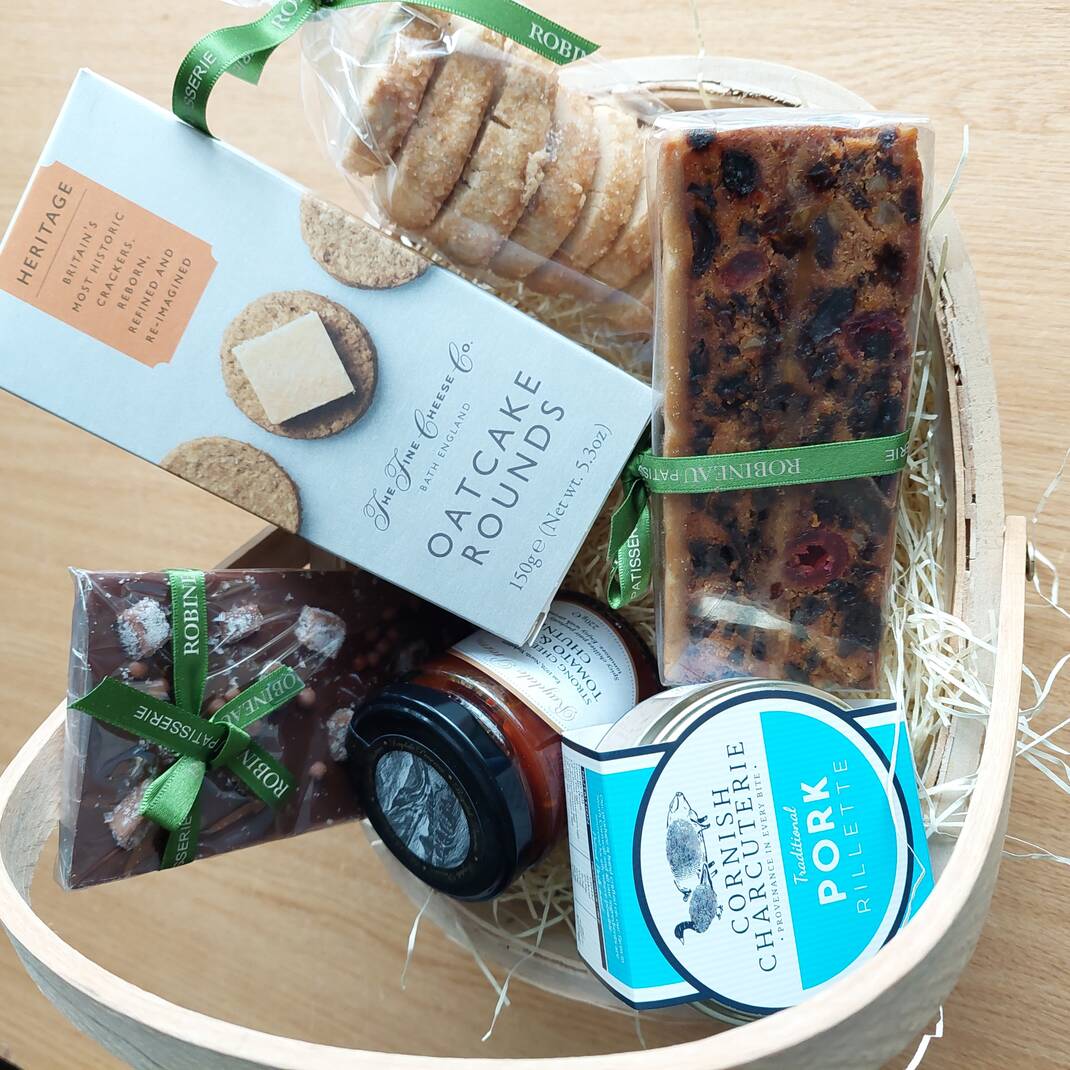 Sweet & Savoury Hamper