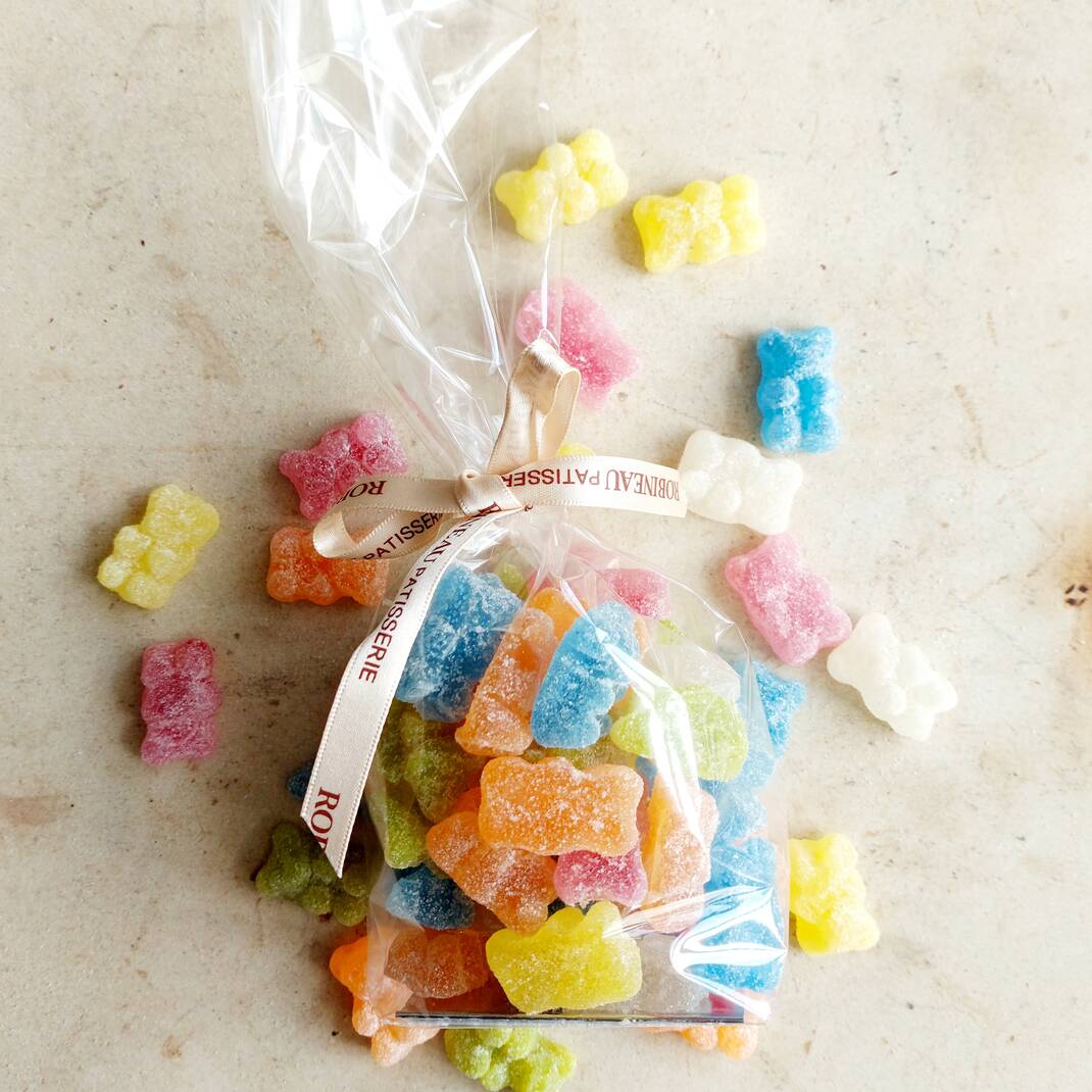 Fizzy Teddies