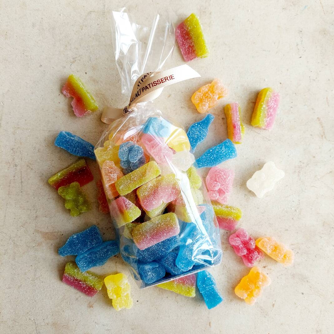 Fizzy Selection