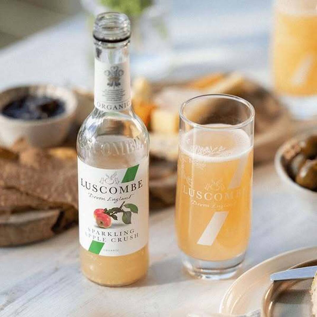 Luscombe English Apple Juice