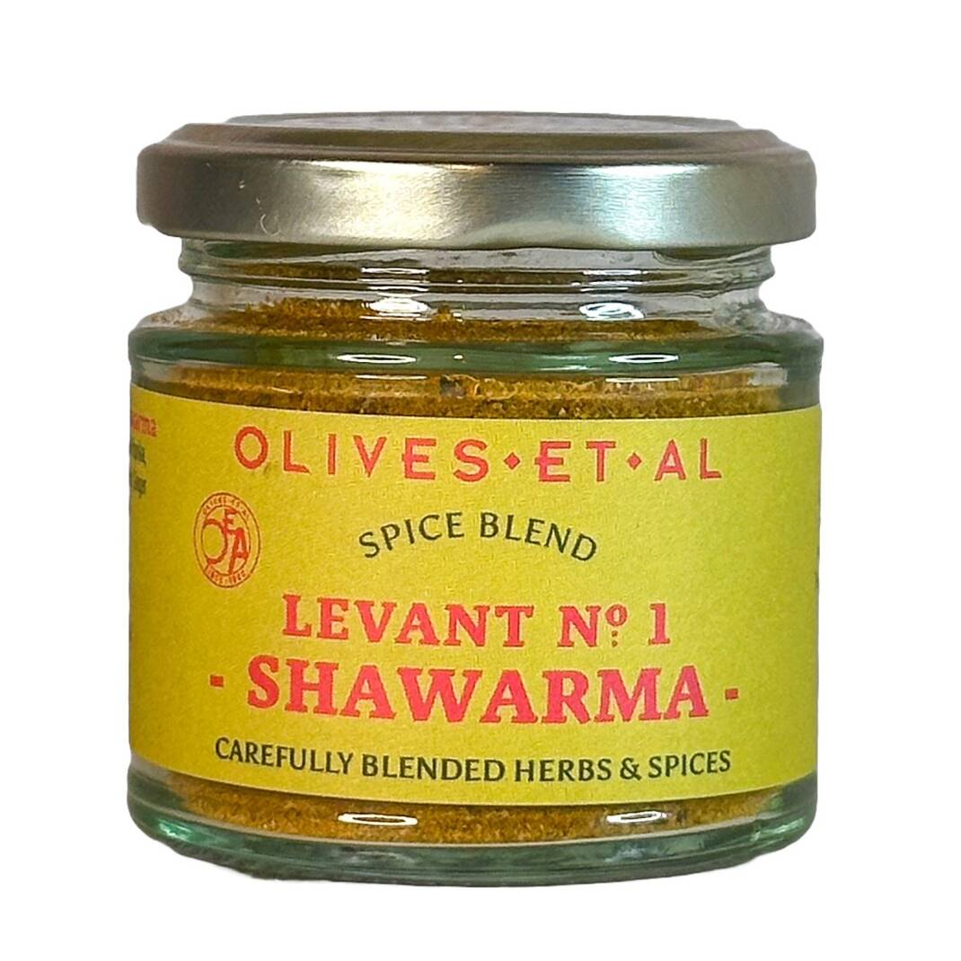 Shawarma Spice Blend