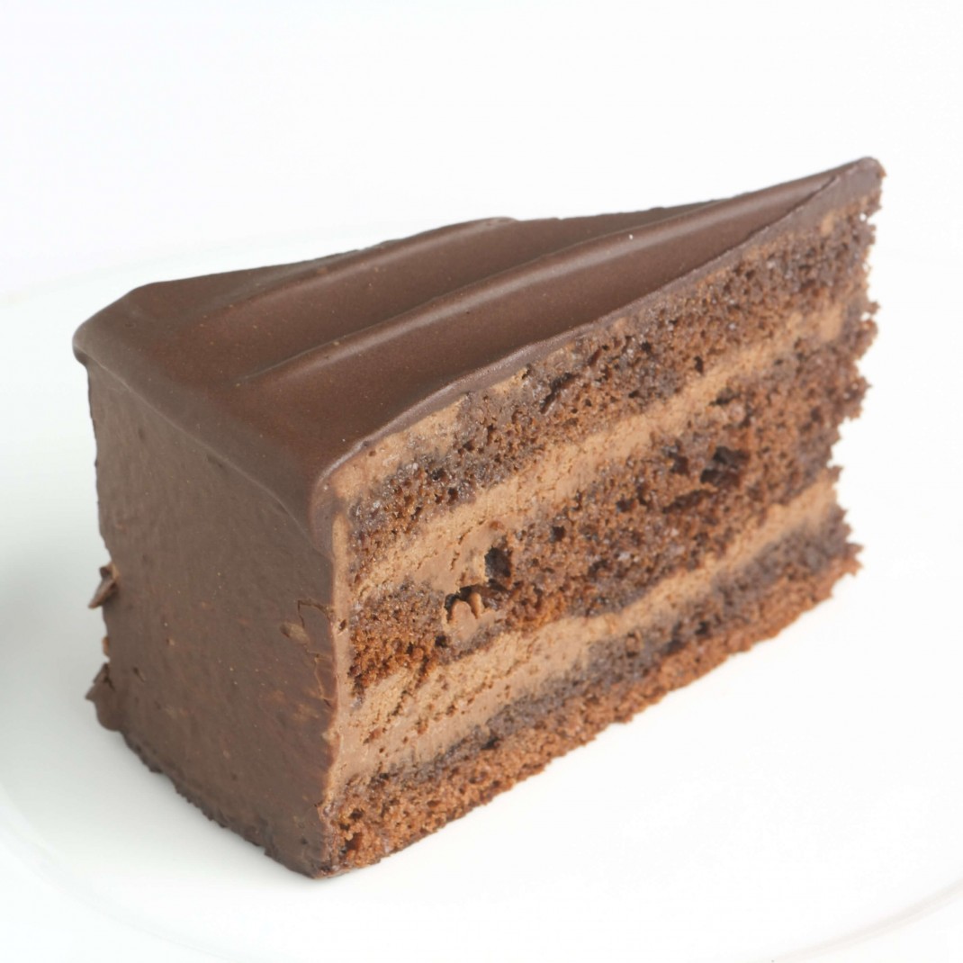 Robineau Gateau Slice