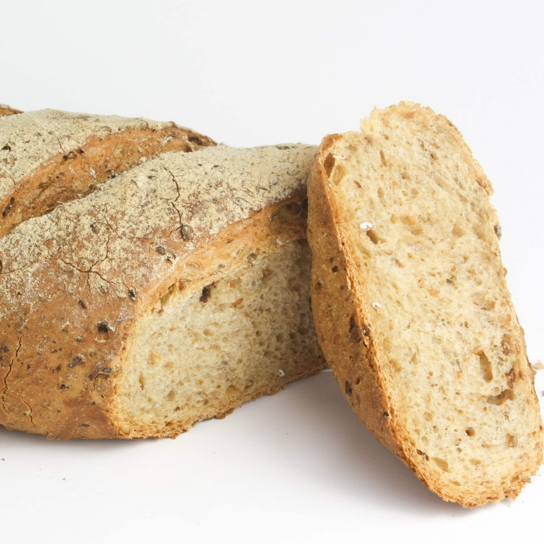 Malted Grain Loaf