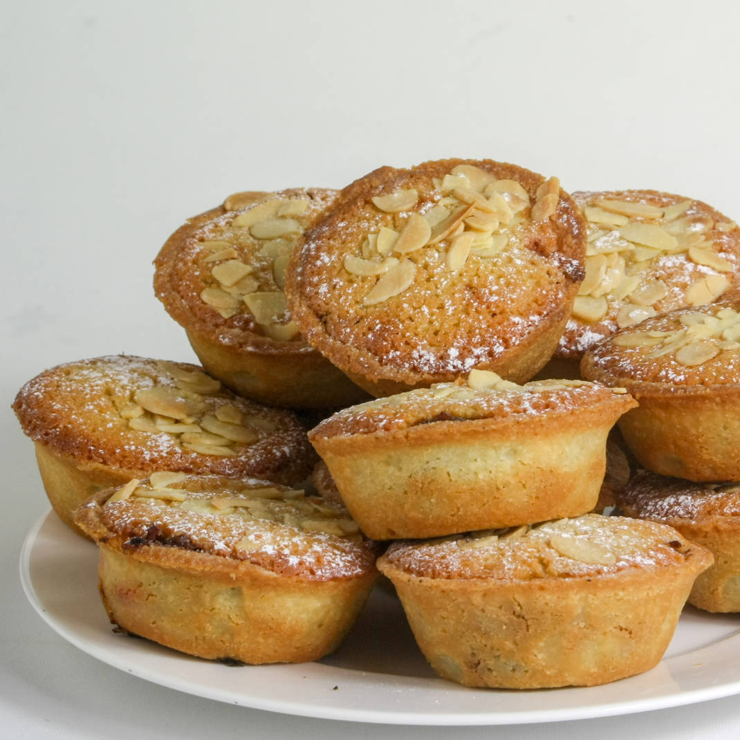 Single Frangipane Mince Pie