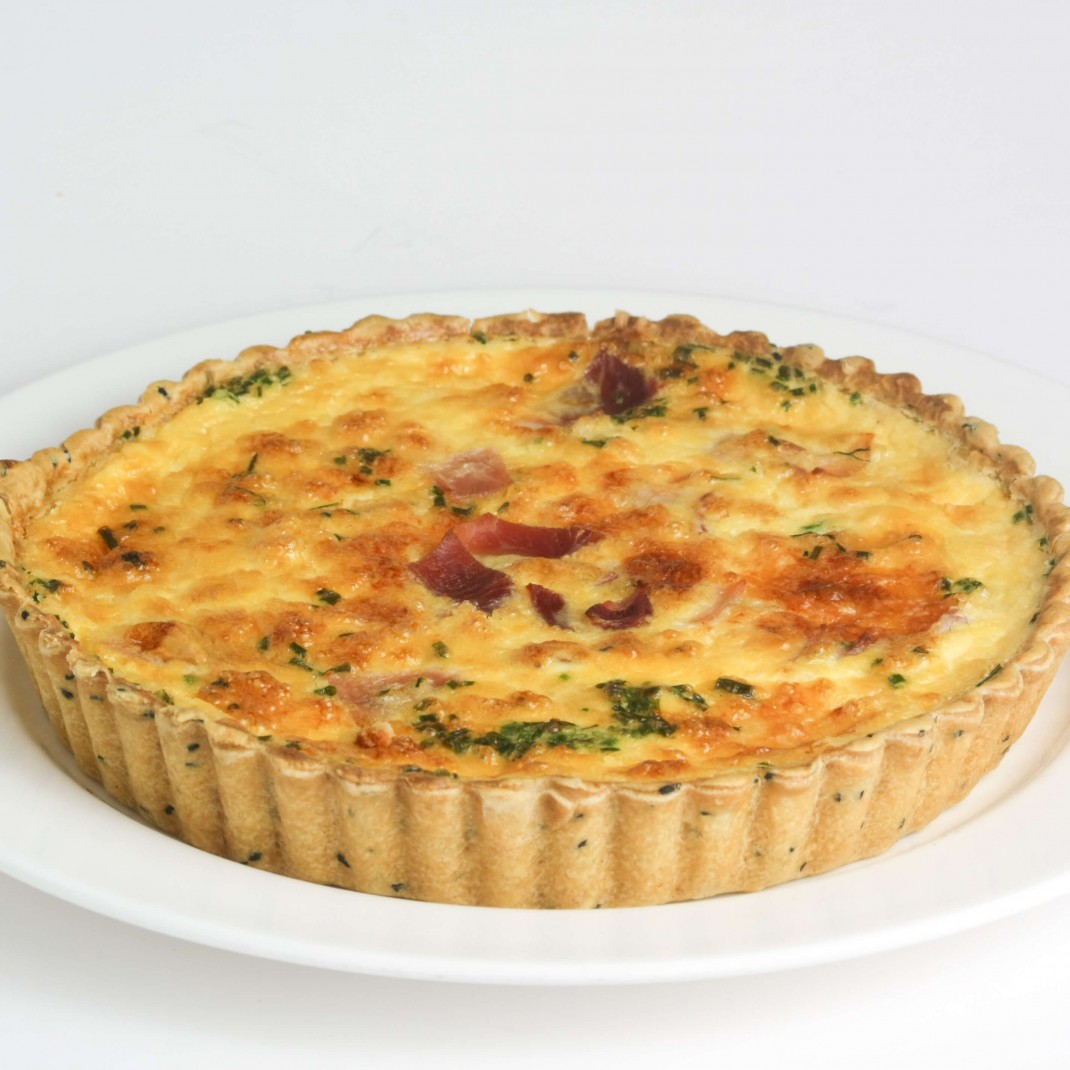 Quiche Lorraine (Small)