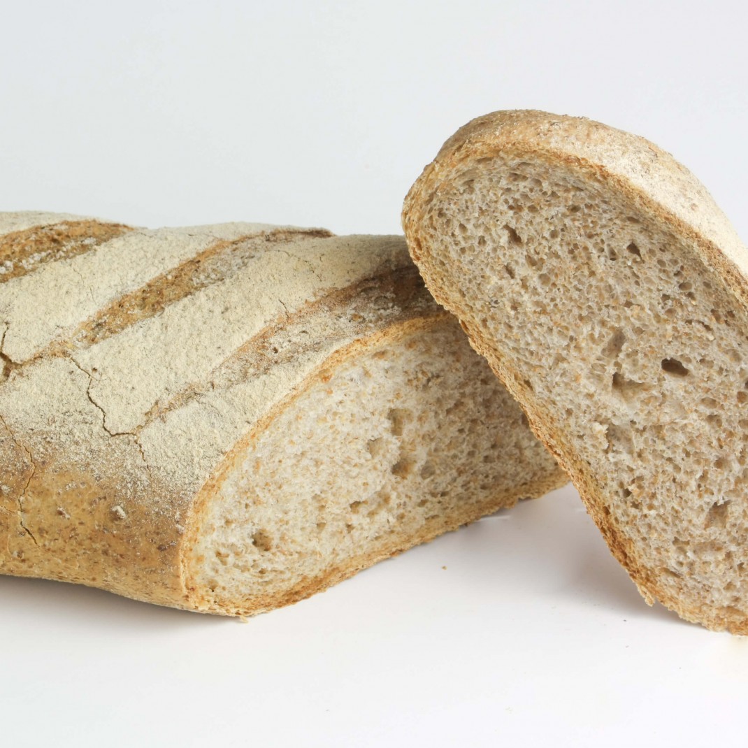 Bread: Wholemeal Loaf