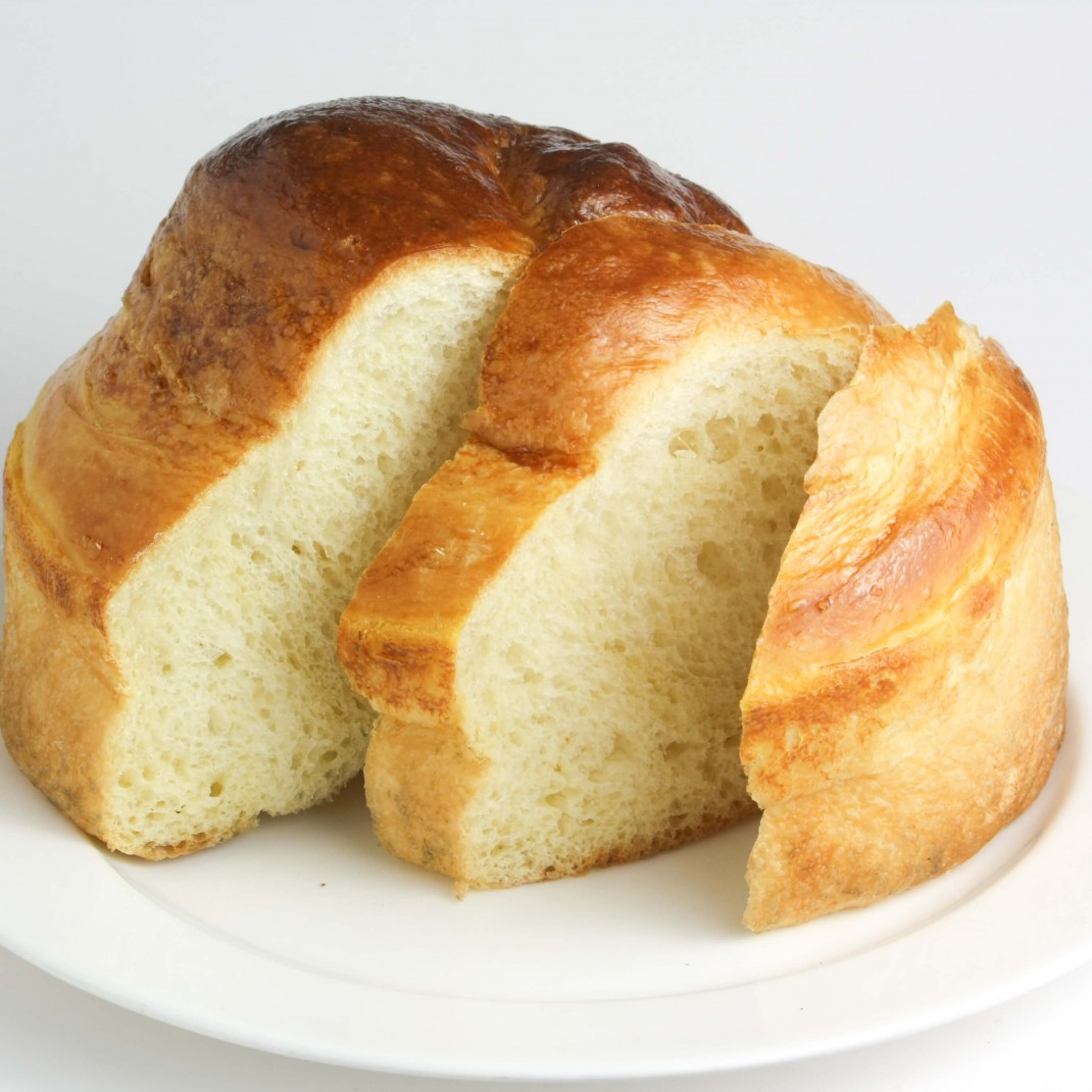Brioche Crown