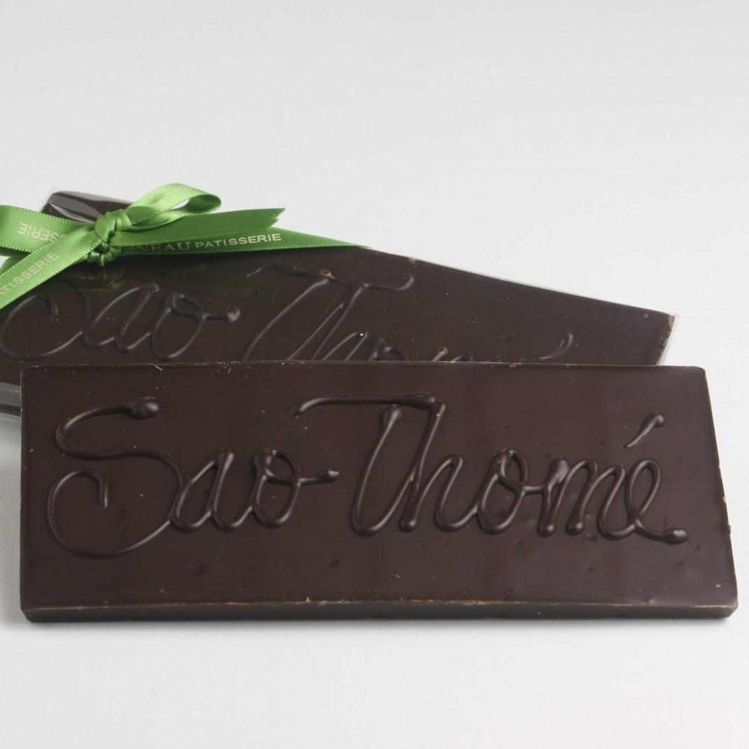 Sao Thome Chocolate Bar